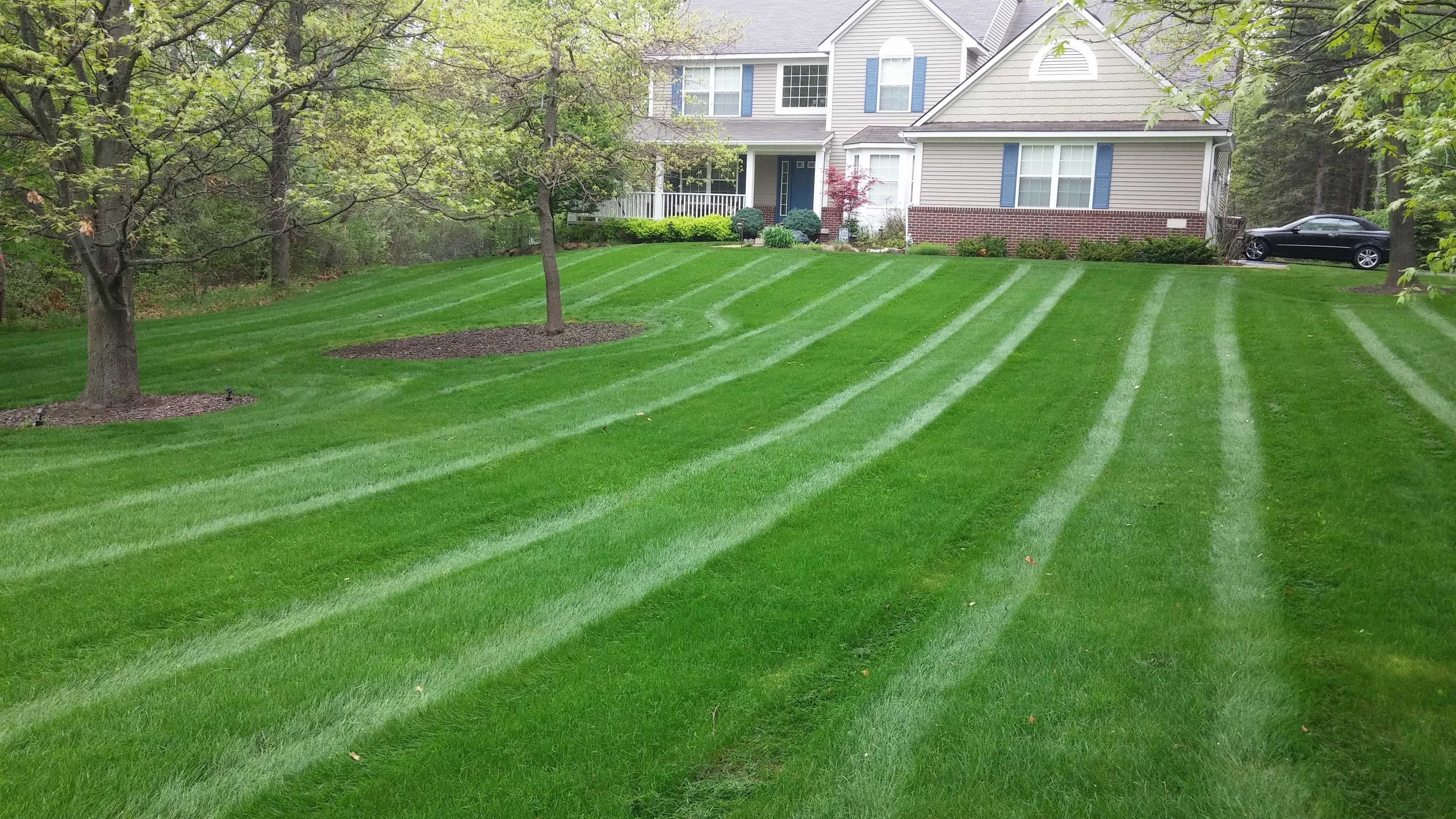 Brian's Service Landscaping, Mowing, Snow Removal 01B iImage