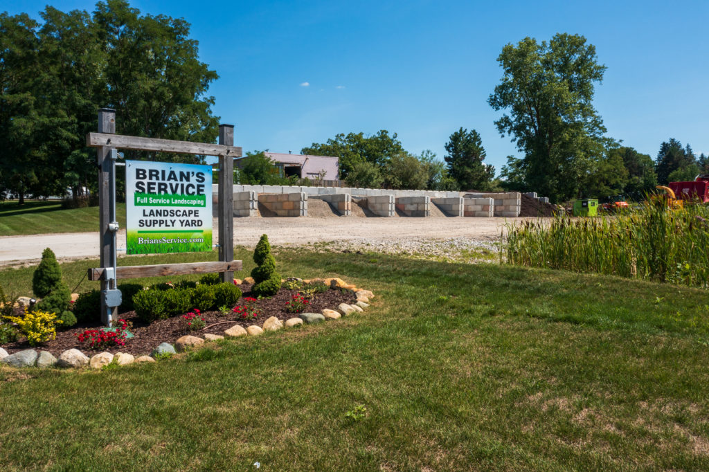 Brians Services Chelsea Michigan Location