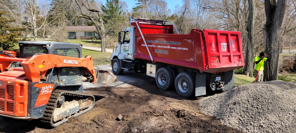 brians service equipment for professional landscaping service near me image